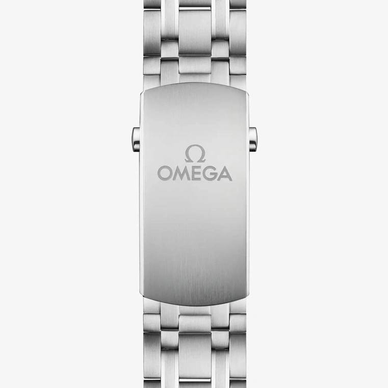 Omega Watch For Men - Seamaster Diver 300M, Steel on Steel, Black Dial - Ref. 210.30.42.20.01.002