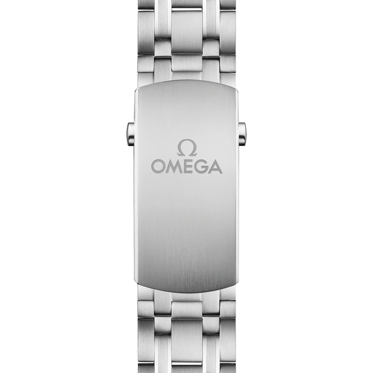 Omega Watch For Men - Seamaster Diver 300M, Steel on Steel, Green Dial - Ref. 210.30.42.20.10.001