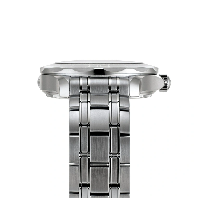 Omega Watch For Men - Seamaster Diver 300M, Steel on Steel, Grey Dial - Ref. 210.30.42.20.06.001