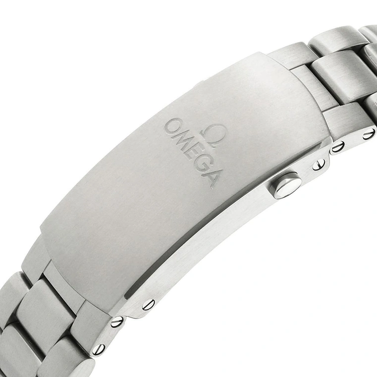 Omega Watch For Men - Seamaster Diver 300M, Steel on Steel, Grey Dial - Ref. 210.30.42.20.06.001