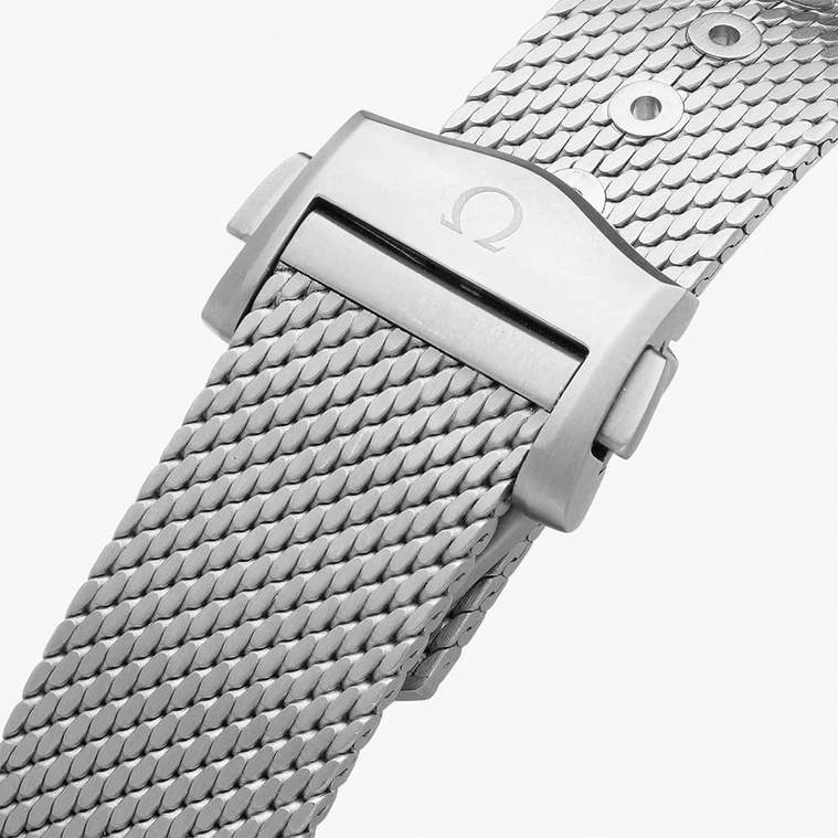 Omega Watch For Men - Seamaster Diver 300M, Titanium, Black Dial - Ref. 210.90.42.20.01.001