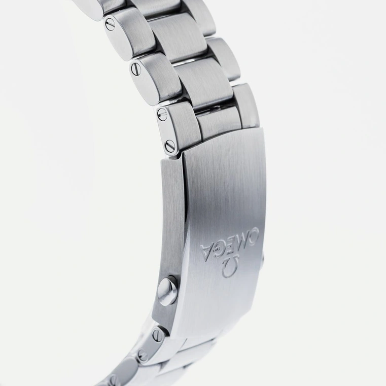 Omega Watch For Men - Seamaster Planet Ocean 600M Chronograph, 45.5 mm, Steel on Steel, Black Dial - Ref. 232.30.46.51.01.002