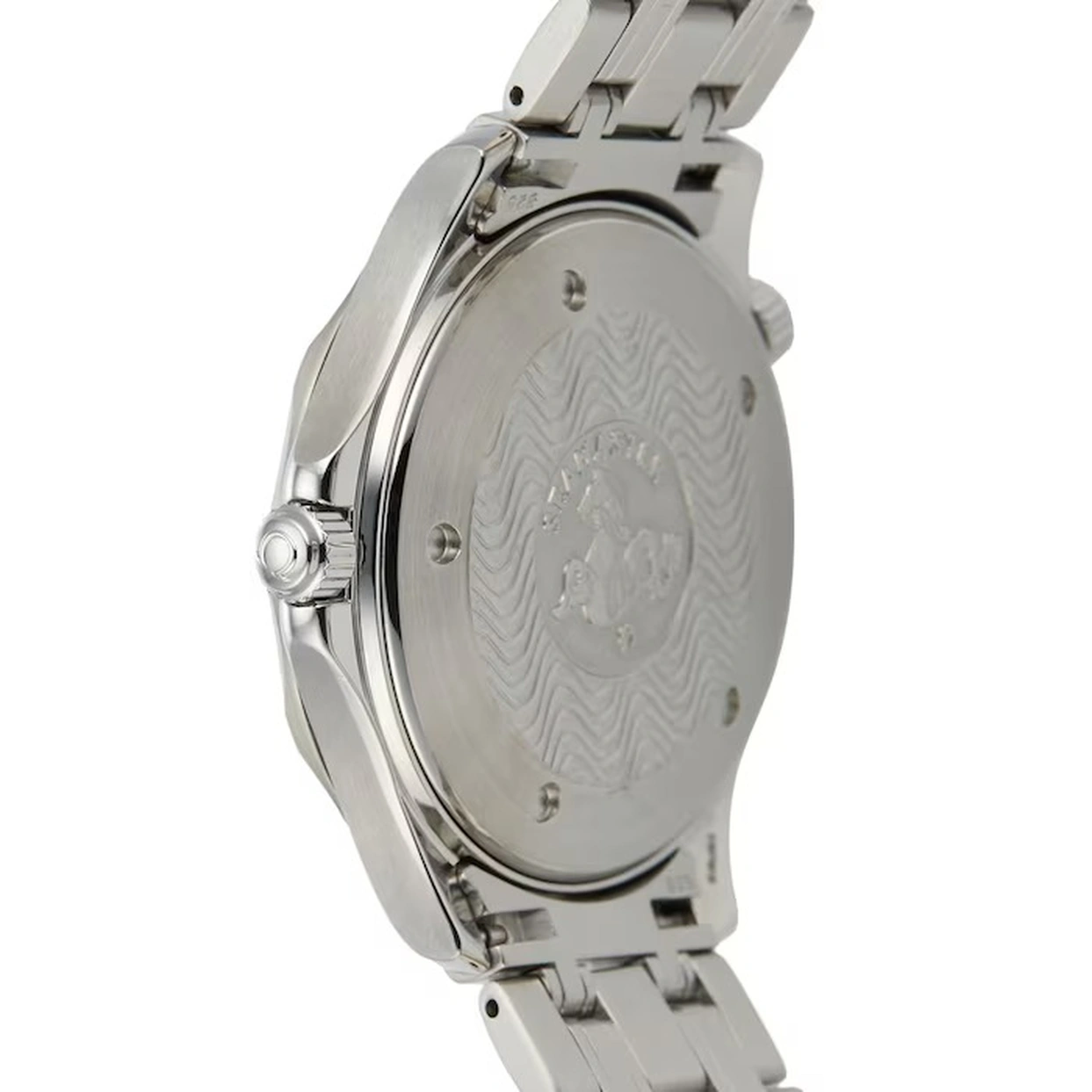 Omega Watch For Men - Seamaster Professional Diver 300M Quartz, Blue Dial (James Bond) - Ref. 2541.80.00