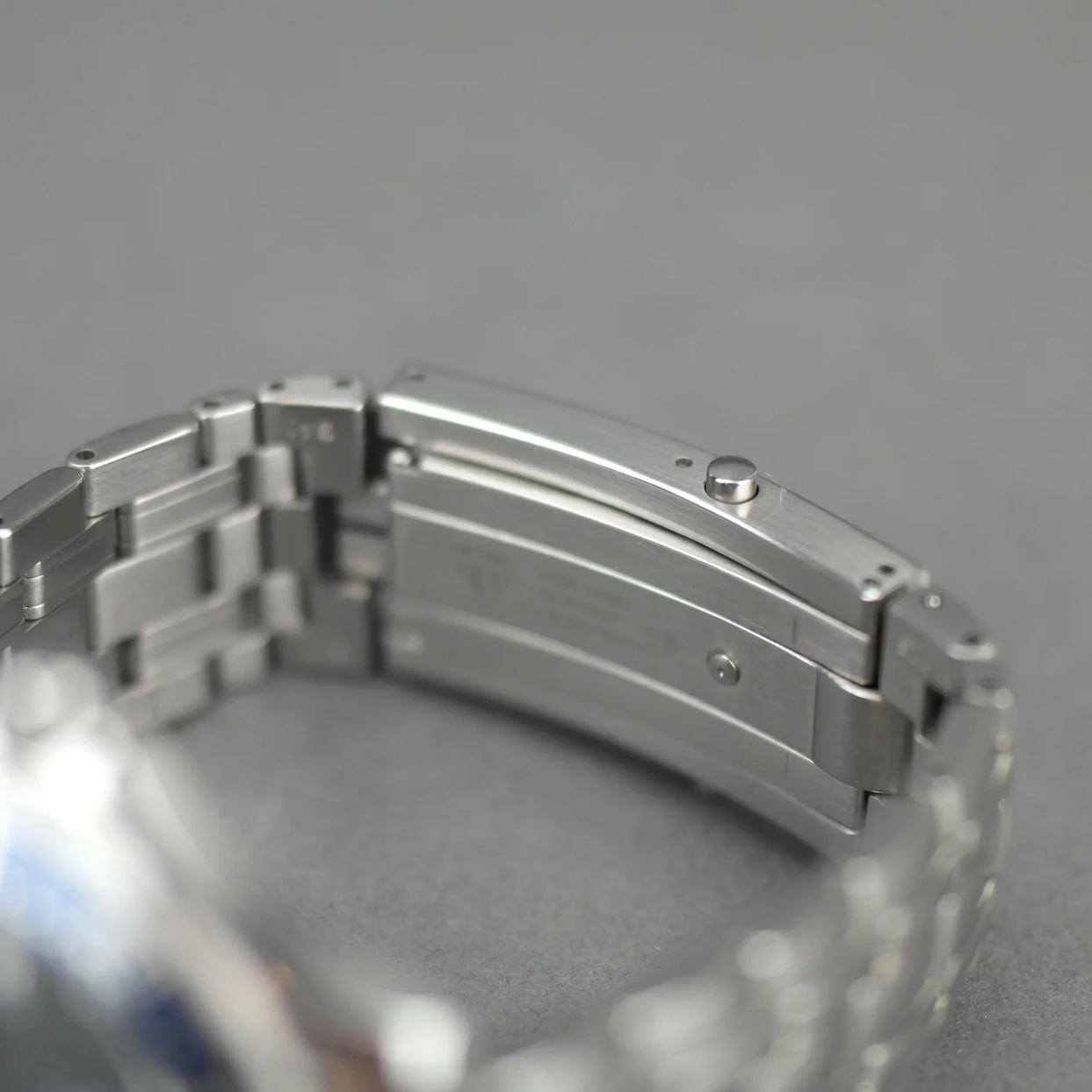 Omega Watch For Men - Seamaster Professional Diver 300M Quartz, Blue Dial (James Bond) - Ref. 2541.80.00