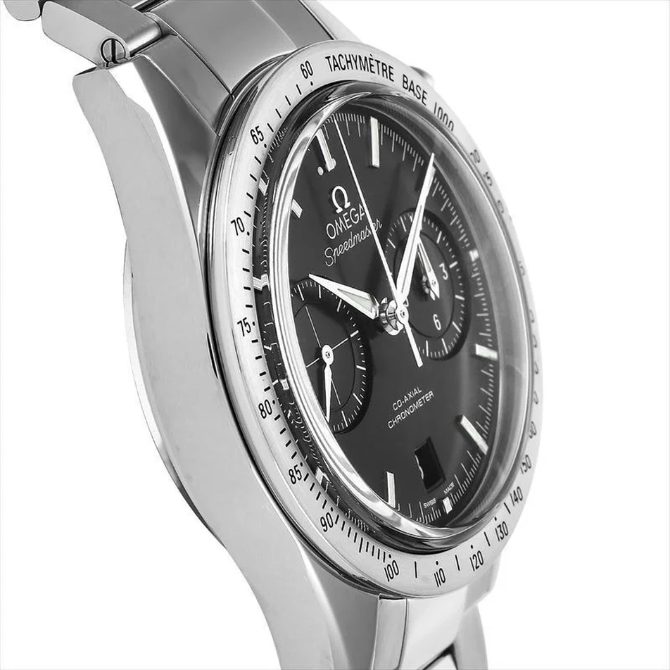Omega Watch For Men - Speedmaster '57 Co-Axial Chronometer Chronograph 41.5 mm - Ref. 331.10.42.51.01.001