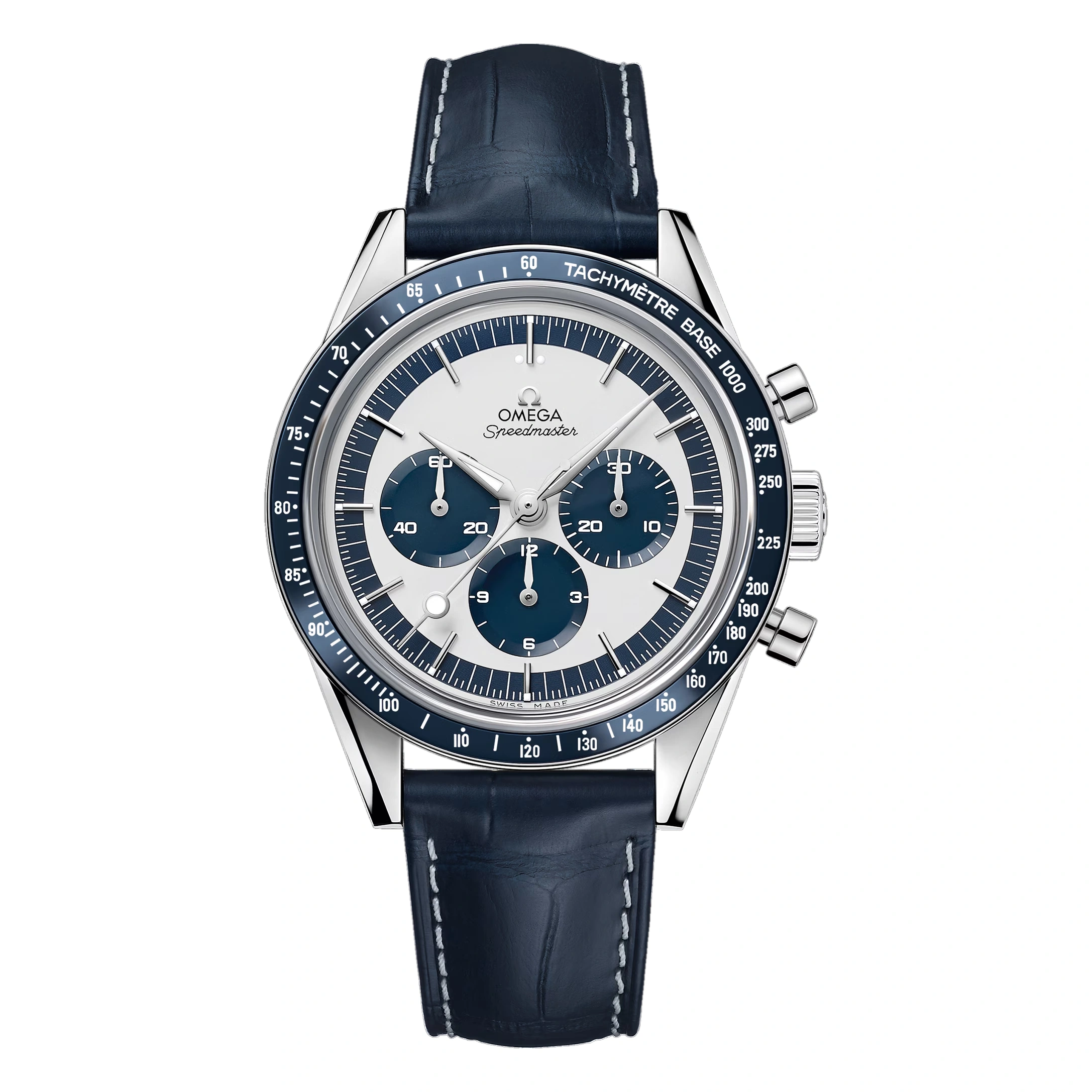 Omega Watch For Men - Speedmaster Moonwatch Professional CK2998 Limited Edition - Ref. 311.33.40.30.02.001