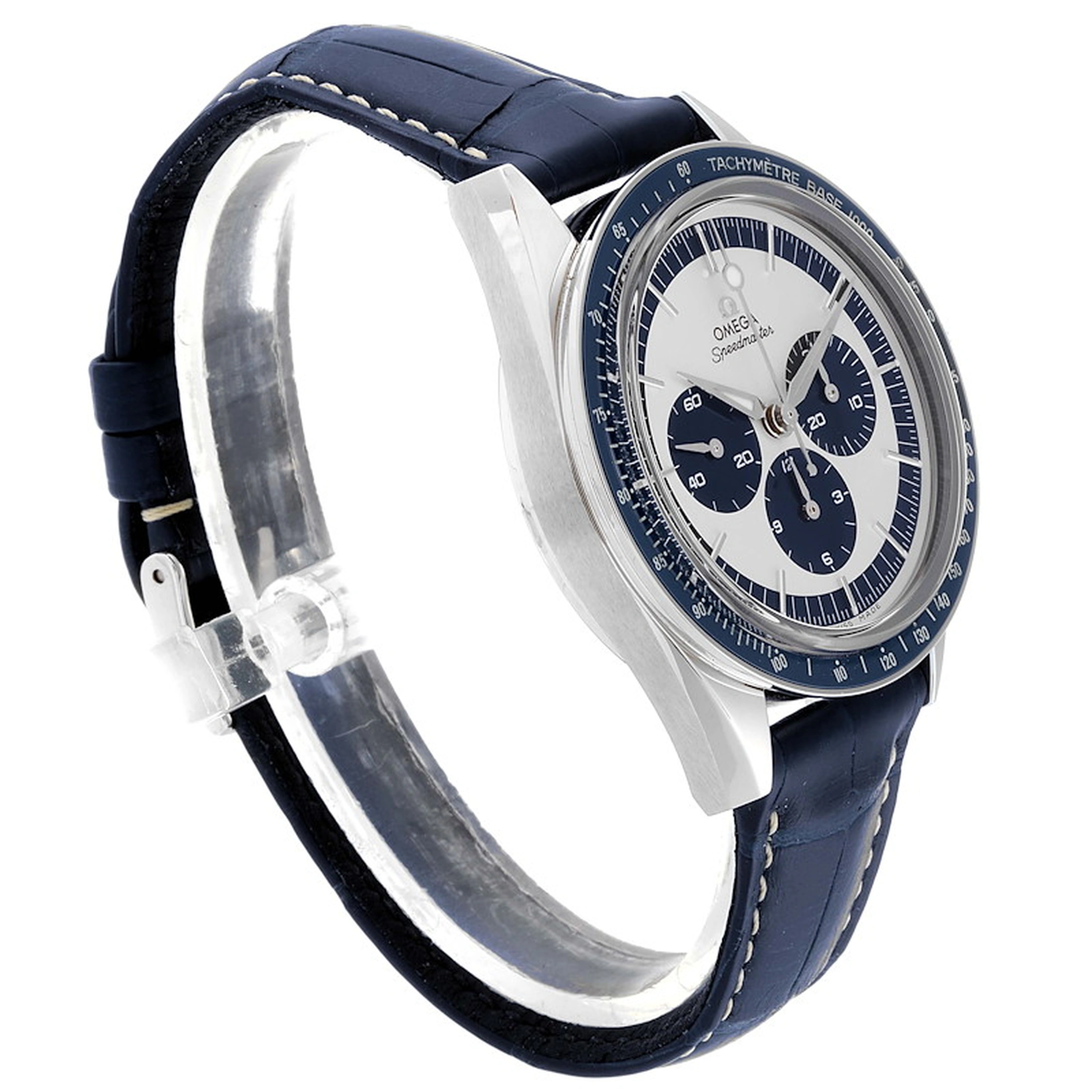 Omega Watch For Men - Speedmaster Moonwatch Professional CK2998 Limited Edition - Ref. 311.33.40.30.02.001