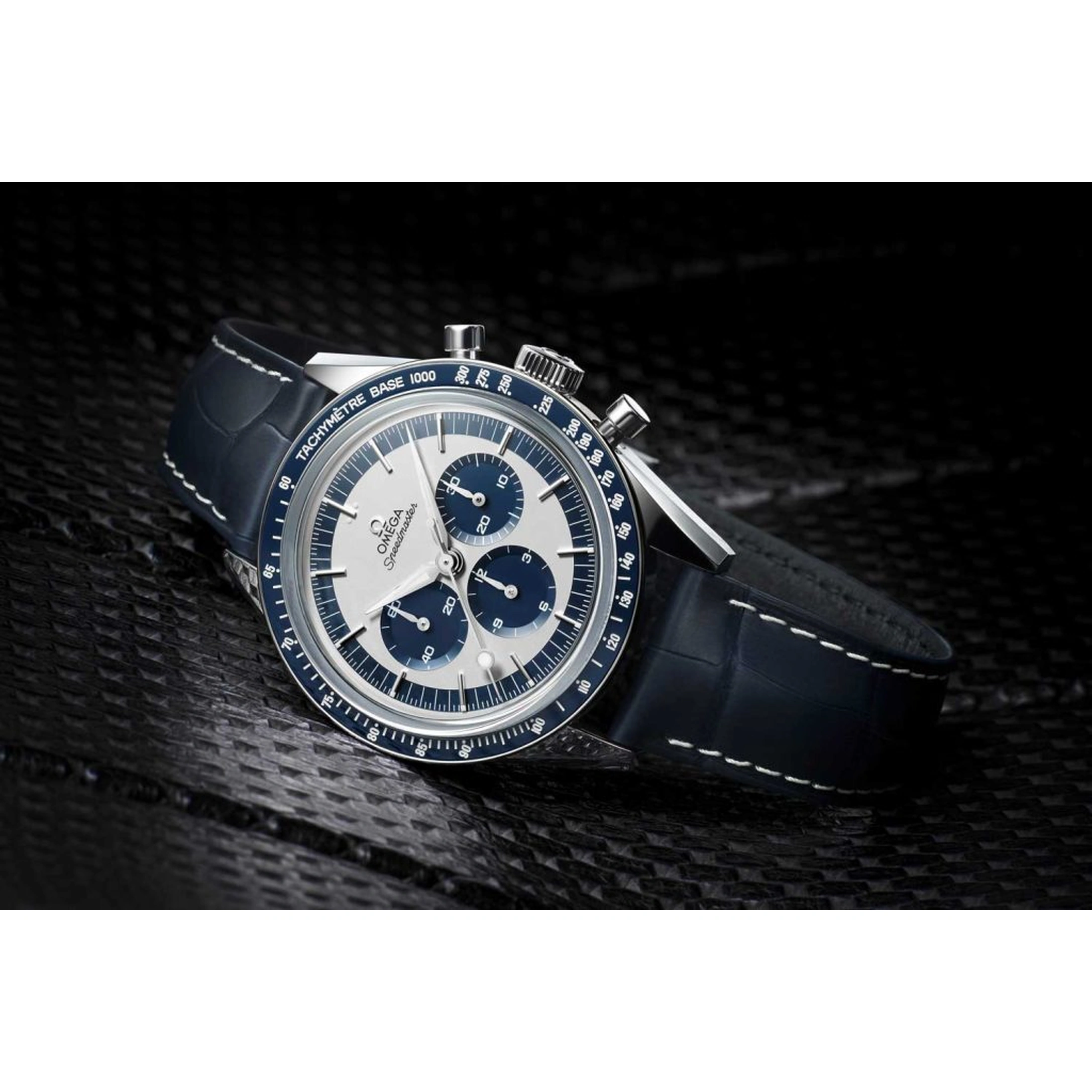 Omega Watch For Men - Speedmaster Moonwatch Professional CK2998 Limited Edition - Ref. 311.33.40.30.02.001