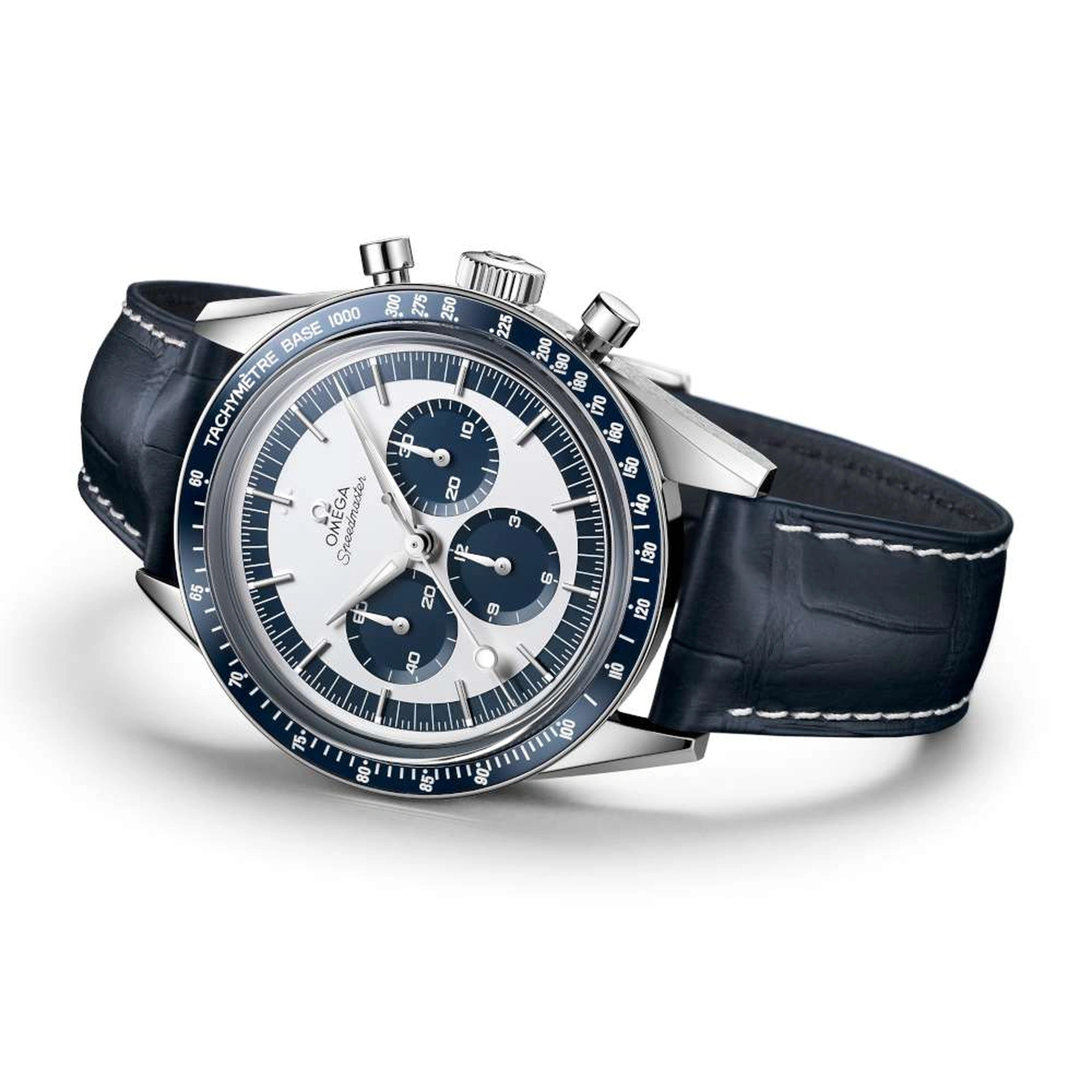 Omega Watch For Men - Speedmaster Moonwatch Professional CK2998 Limited Edition - Ref. 311.33.40.30.02.001