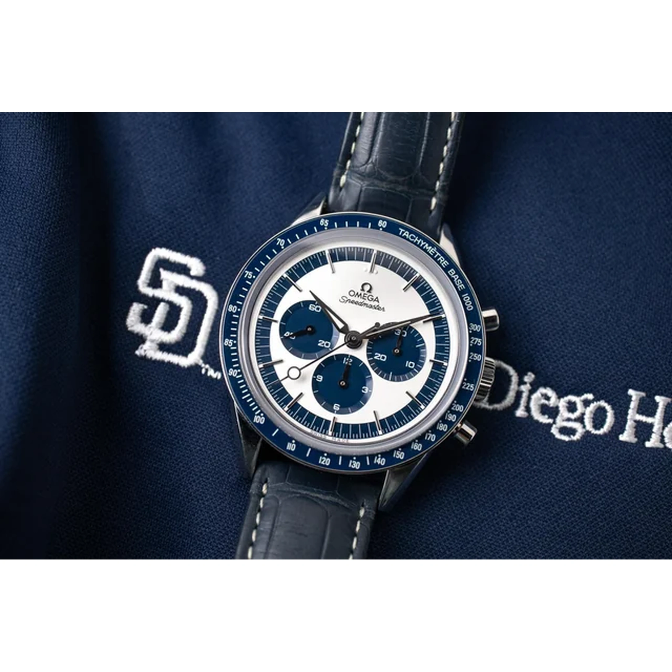 Omega Watch For Men - Speedmaster Moonwatch Professional CK2998 Limited Edition - Ref. 311.33.40.30.02.001