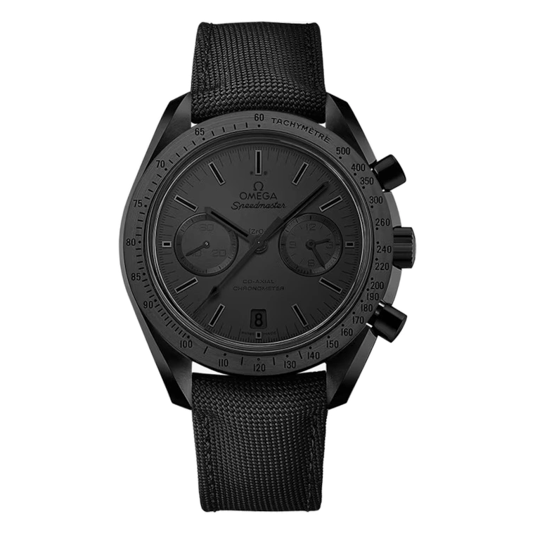 Omega Watch For Men - Speedmaster Dark Side of the Moon Black Black - Ref. 311.92.44.51.01.005