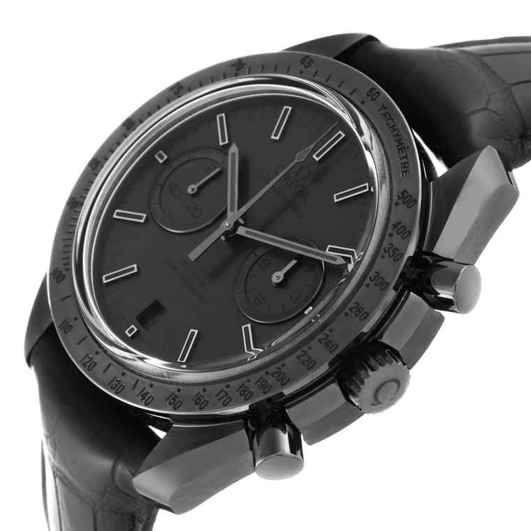 Omega Watch For Men - Speedmaster Dark Side of the Moon Black Black - Ref. 311.92.44.51.01.005