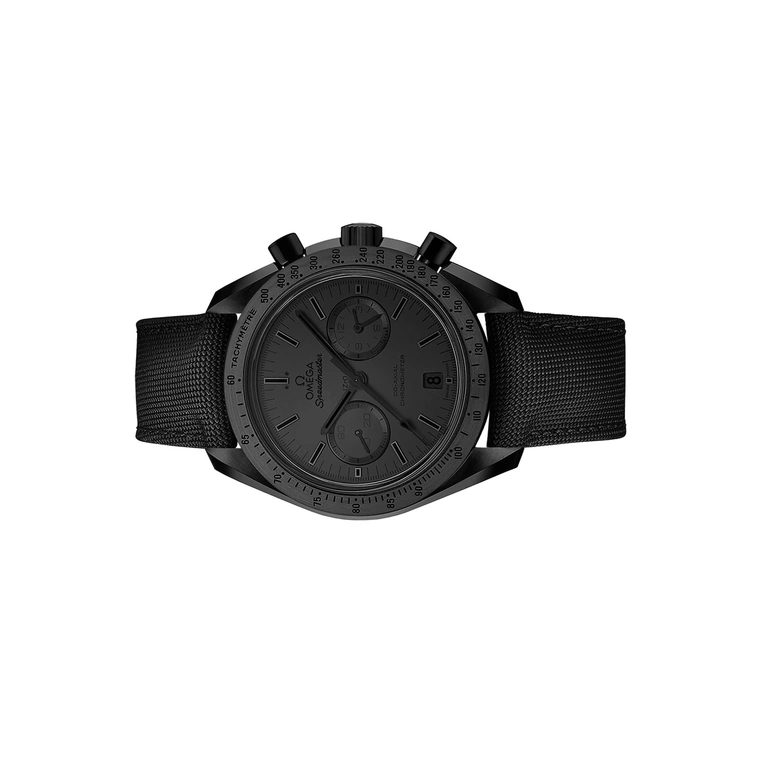 Omega Watch For Men - Speedmaster Dark Side of the Moon Black Black - Ref. 311.92.44.51.01.005