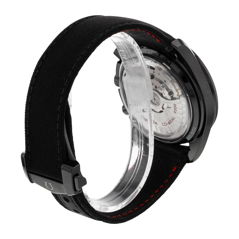 Omega Watch For Men - Speedmaster Dark Side of the Moon Black Black - Ref. 311.92.44.51.01.005