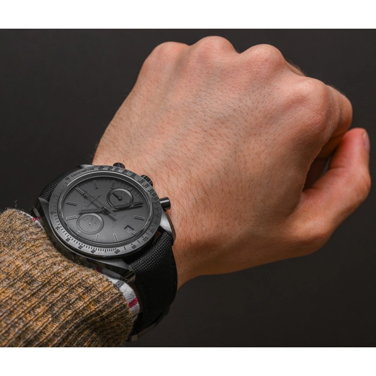 Omega Watch For Men - Speedmaster Dark Side of the Moon Black Black - Ref. 311.92.44.51.01.005