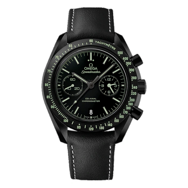 Omega Watch For Men - Speedmaster Dark Side of the Moon Pitch Black - Ref. 311.92.44.51.01.004
