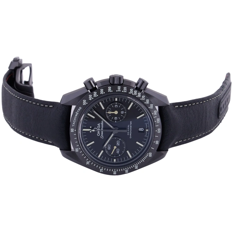 Omega Watch For Men - Speedmaster Dark Side of the Moon Pitch Black - Ref. 311.92.44.51.01.004