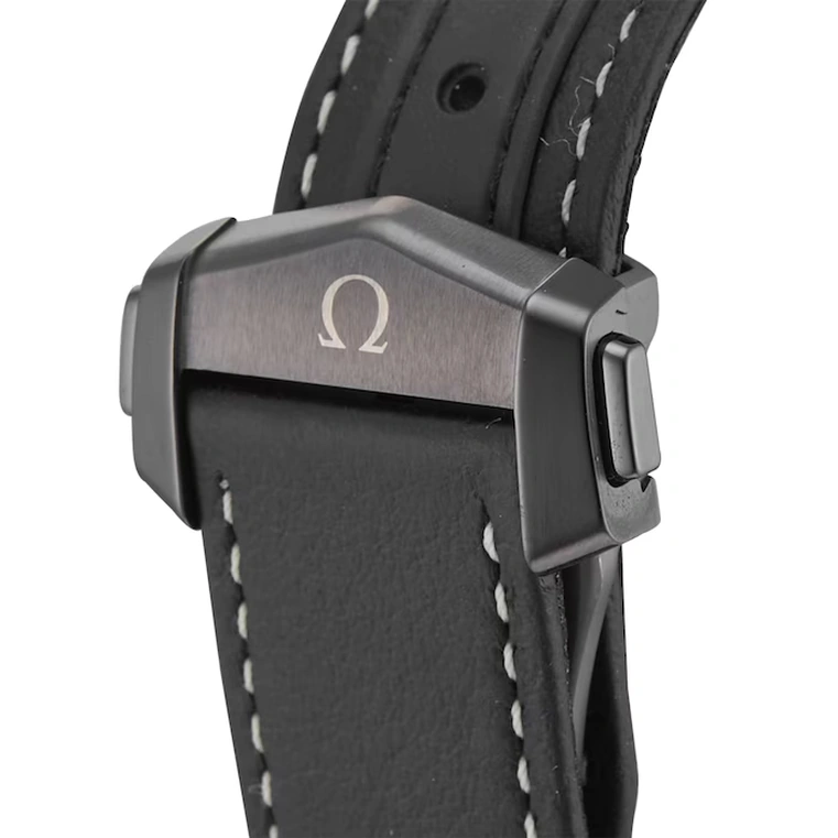 Omega Watch For Men - Speedmaster Dark Side of the Moon Pitch Black - Ref. 311.92.44.51.01.004