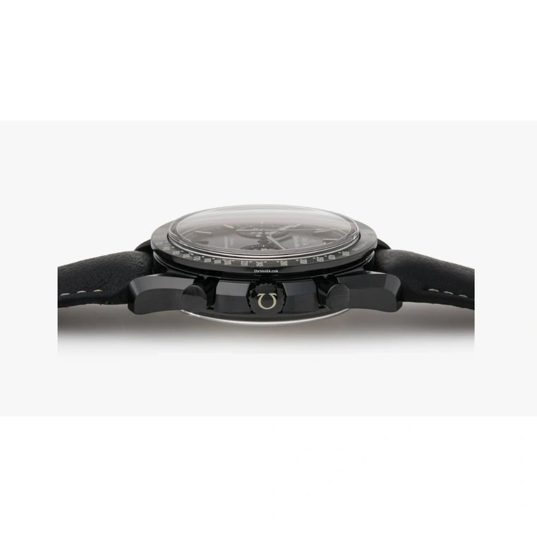 Omega Watch For Men - Speedmaster Dark Side of the Moon Pitch Black - Ref. 311.92.44.51.01.004
