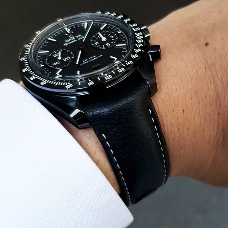 Omega Watch For Men - Speedmaster Dark Side of the Moon Pitch Black - Ref. 311.92.44.51.01.004