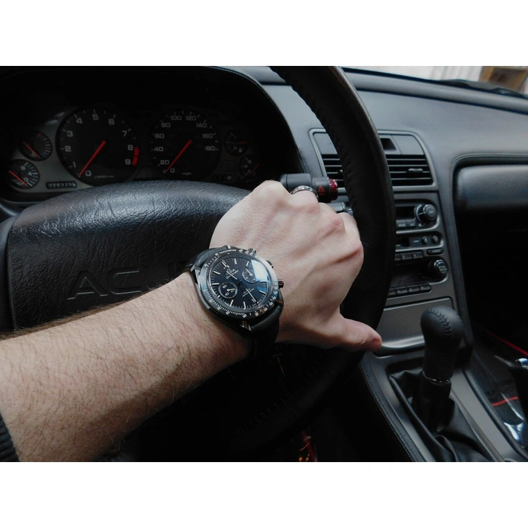 Omega Watch For Men - Speedmaster Dark Side of the Moon Pitch Black - Ref. 311.92.44.51.01.004