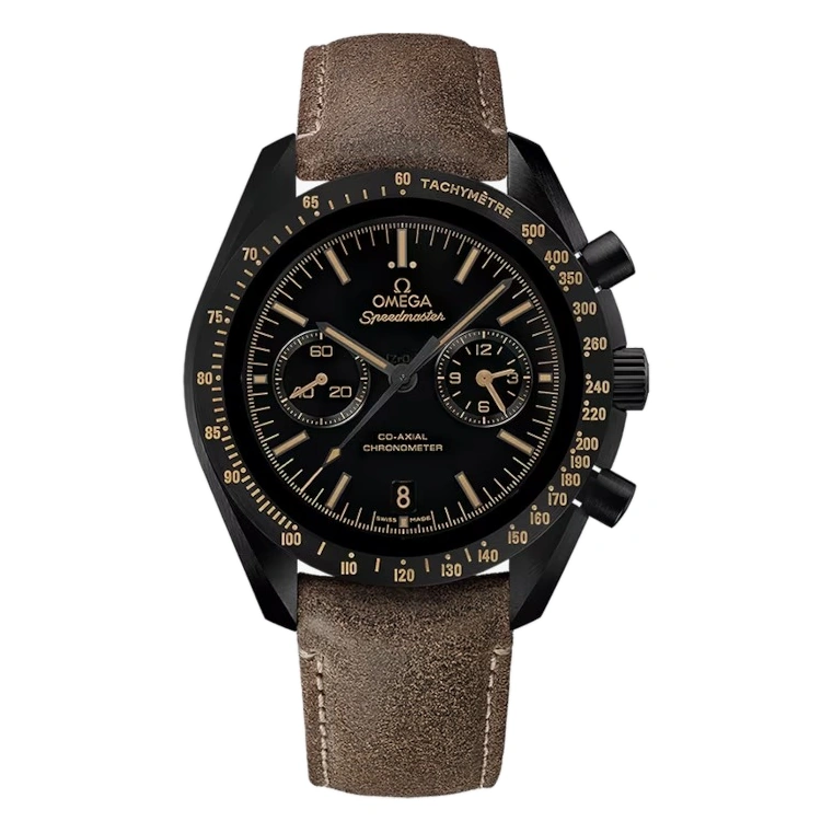 Omega Watch For Men - Speedmaster Dark Side of the Moon Vintage Black - Ref. 311.92.44.51.01.006