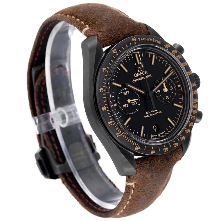 Omega Watch For Men - Speedmaster Dark Side of the Moon Vintage Black - Ref. 311.92.44.51.01.006