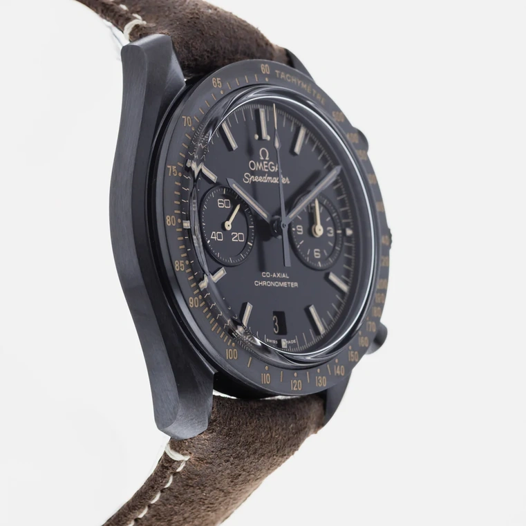 Omega Watch For Men - Speedmaster Dark Side of the Moon Vintage Black - Ref. 311.92.44.51.01.006