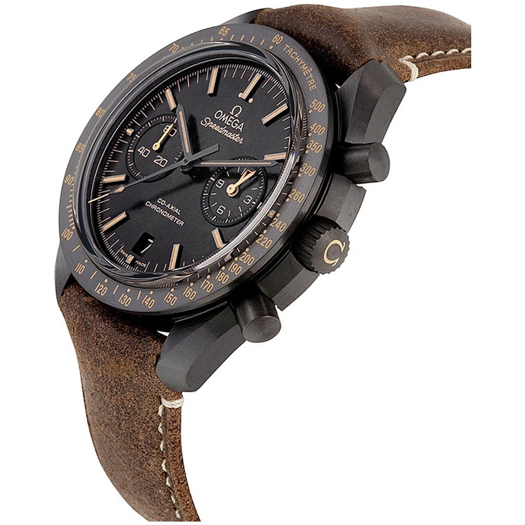 Omega Watch For Men - Speedmaster Dark Side of the Moon Vintage Black - Ref. 311.92.44.51.01.006