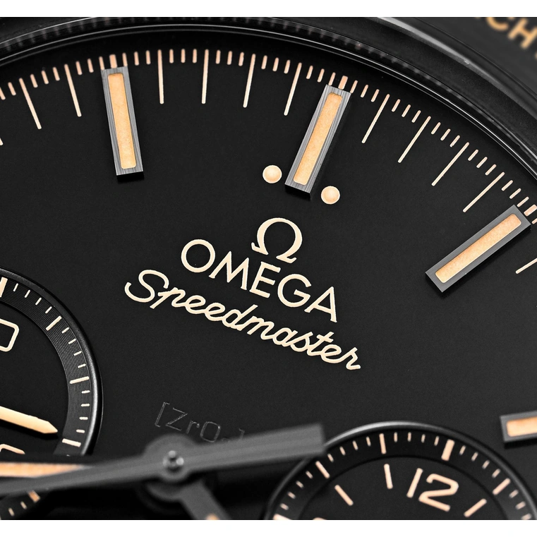 Omega Watch For Men - Speedmaster Dark Side of the Moon Vintage Black - Ref. 311.92.44.51.01.006