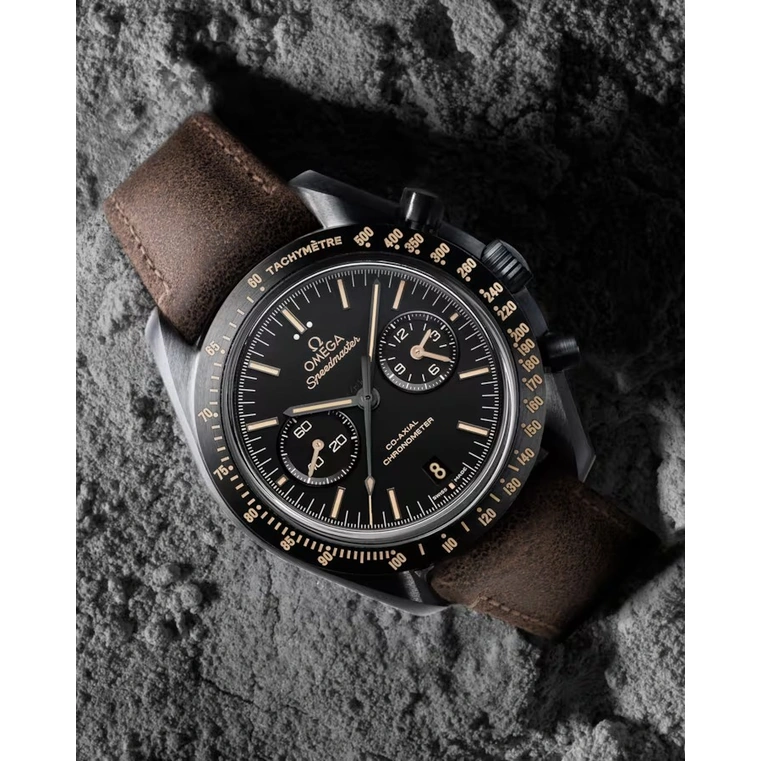 Omega Watch For Men - Speedmaster Dark Side of the Moon Vintage Black - Ref. 311.92.44.51.01.006