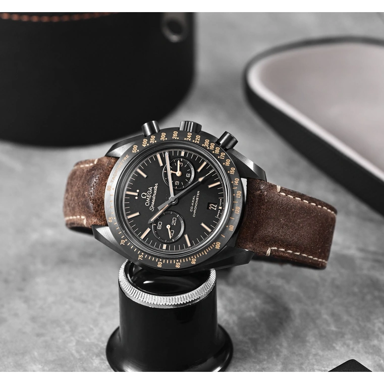 Omega Watch For Men - Speedmaster Dark Side of the Moon Vintage Black - Ref. 311.92.44.51.01.006
