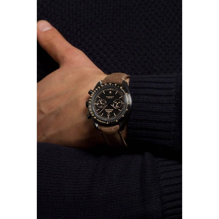 Omega Watch For Men - Speedmaster Dark Side of the Moon Vintage Black - Ref. 311.92.44.51.01.006