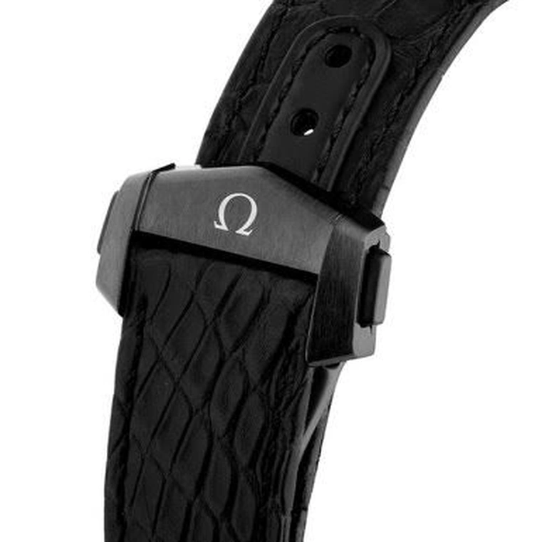 Omega Watch For Men - Speedmaster Dark Side of the Moon, 18K Sedna Gold, Grey Dial - Ref. 311.63.44.51.06.001