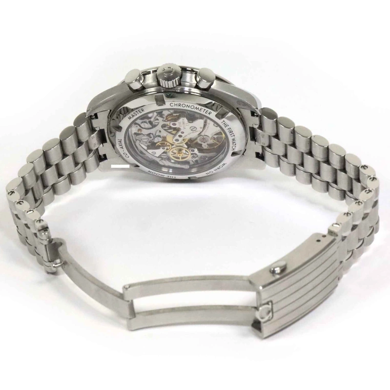 Omega Watch For Men - Speedmaster Moonwatch Professional 42 mm, Steel on Steel, Sapphire Crystal - Ref. 310.30.42.50.01.002
