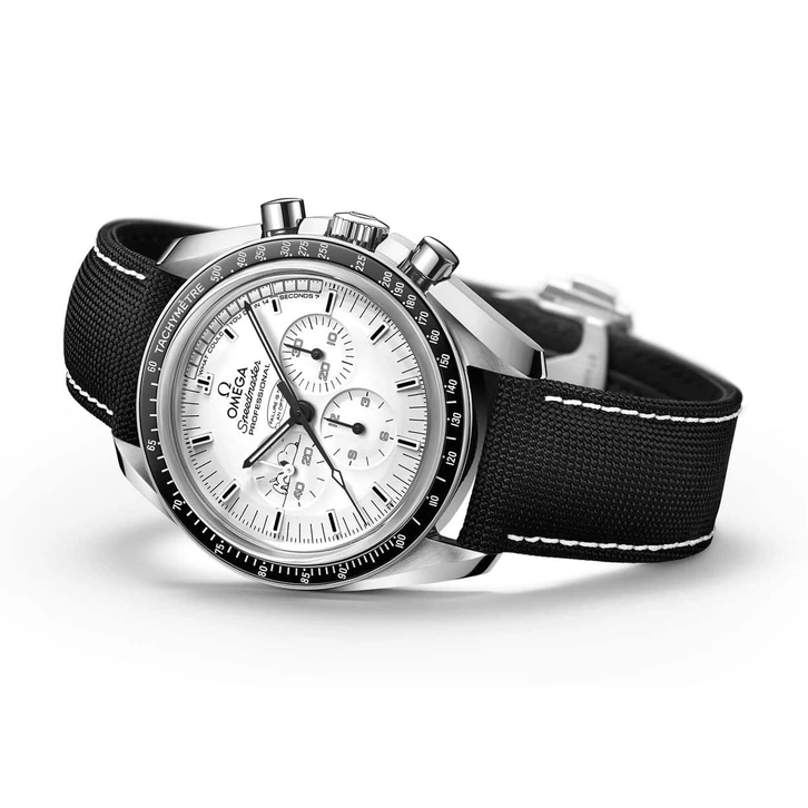 Omega Watch For Men - Speedmaster Professional Moonwatch Apollo 13 45th Anniversary - Ref. 311.32.42.30.04.003