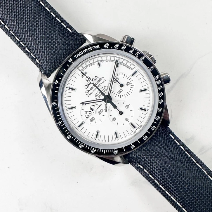 Omega Watch For Men - Speedmaster Professional Moonwatch Apollo 13 45th Anniversary - Ref. 311.32.42.30.04.003