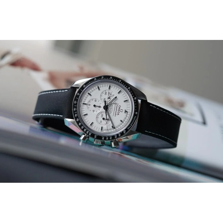 Omega Watch For Men - Speedmaster Professional Moonwatch Apollo 13 45th Anniversary - Ref. 311.32.42.30.04.003