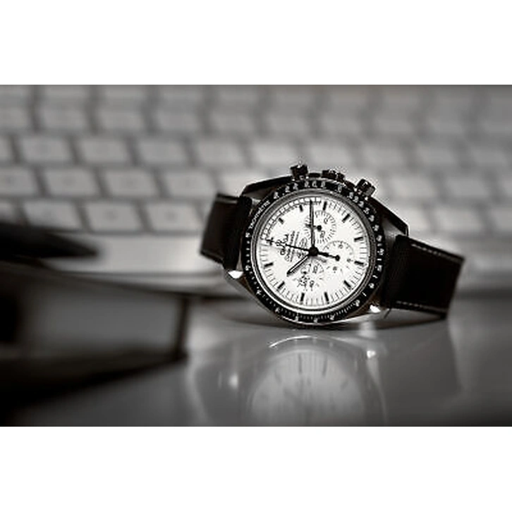 Omega Watch For Men - Speedmaster Professional Moonwatch Apollo 13 45th Anniversary - Ref. 311.32.42.30.04.003