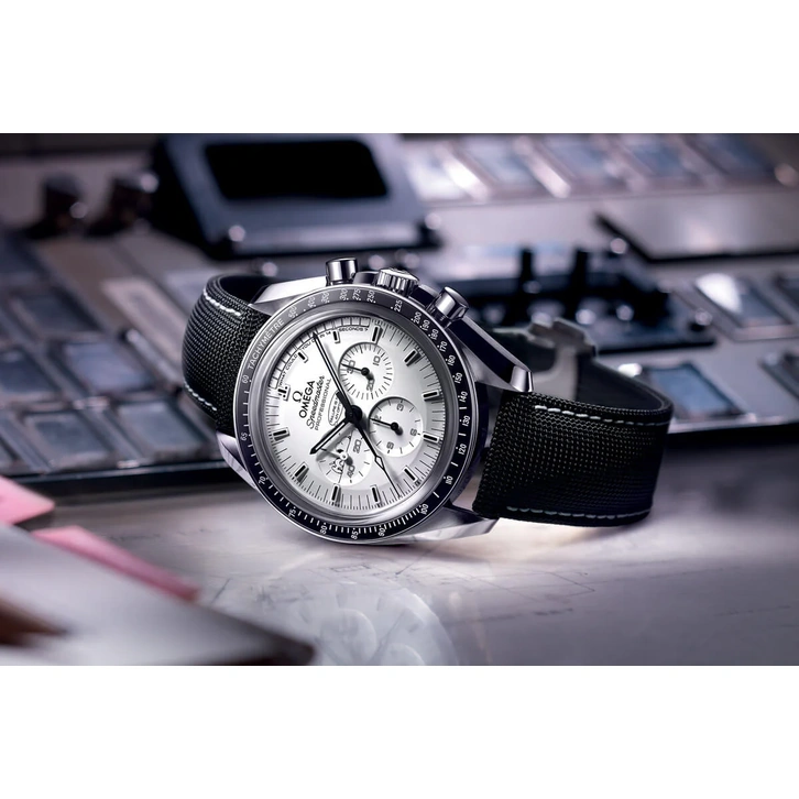 Omega Watch For Men - Speedmaster Professional Moonwatch Apollo 13 45th Anniversary - Ref. 311.32.42.30.04.003