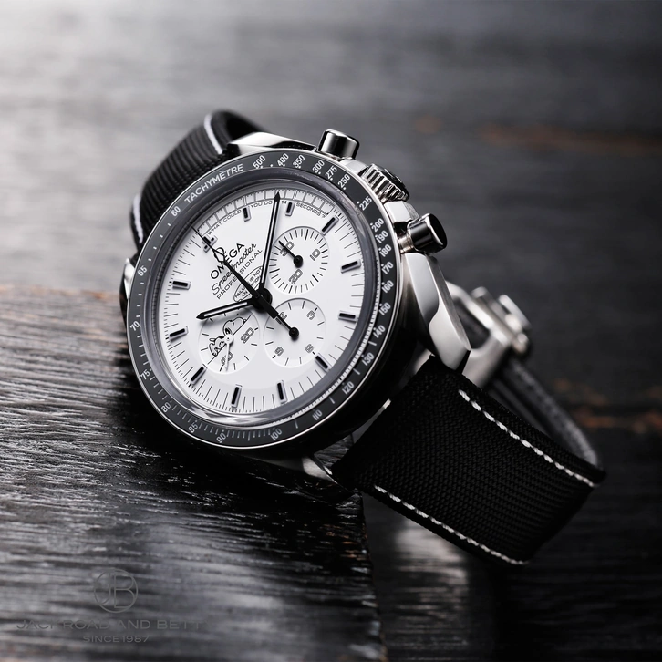 Omega Watch For Men - Speedmaster Professional Moonwatch Apollo 13 45th Anniversary - Ref. 311.32.42.30.04.003