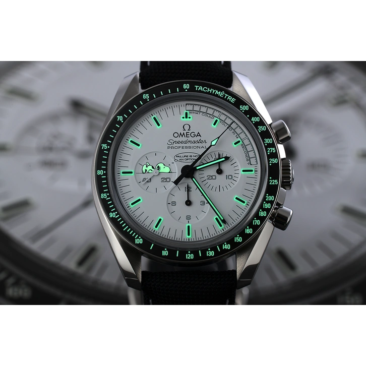 Omega Watch For Men - Speedmaster Professional Moonwatch Apollo 13 45th Anniversary - Ref. 311.32.42.30.04.003