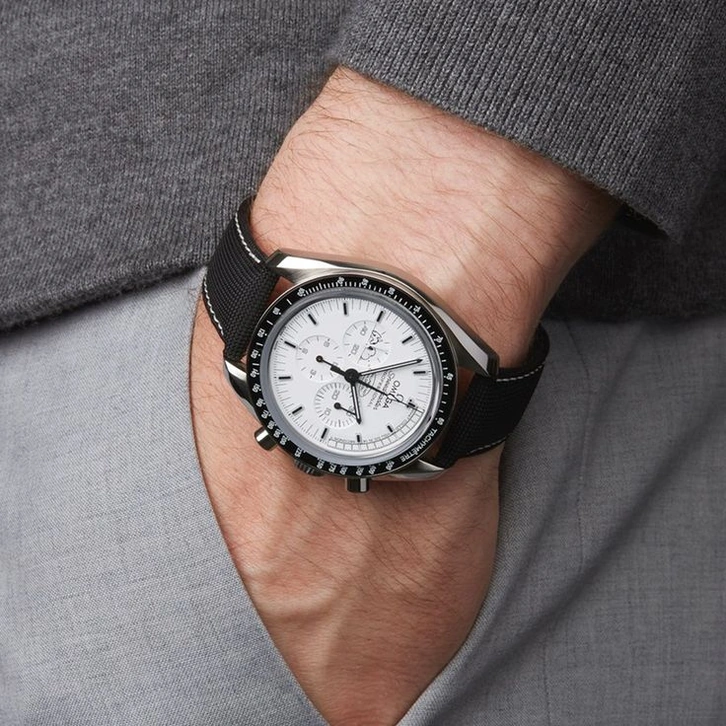 Omega Watch For Men - Speedmaster Professional Moonwatch Apollo 13 45th Anniversary - Ref. 311.32.42.30.04.003