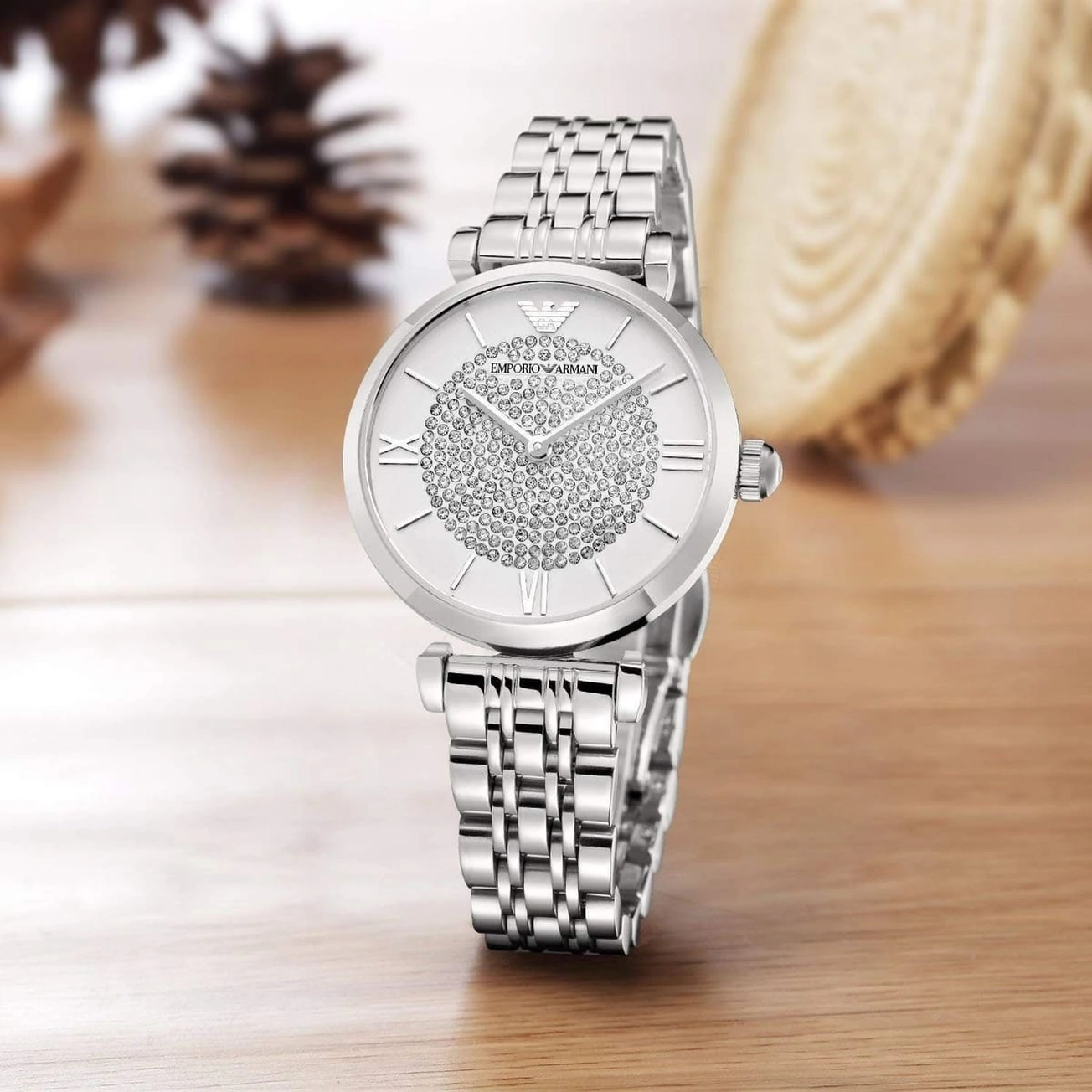 Emporio Armani Watch For Women - Gianni - Ref. AR1925