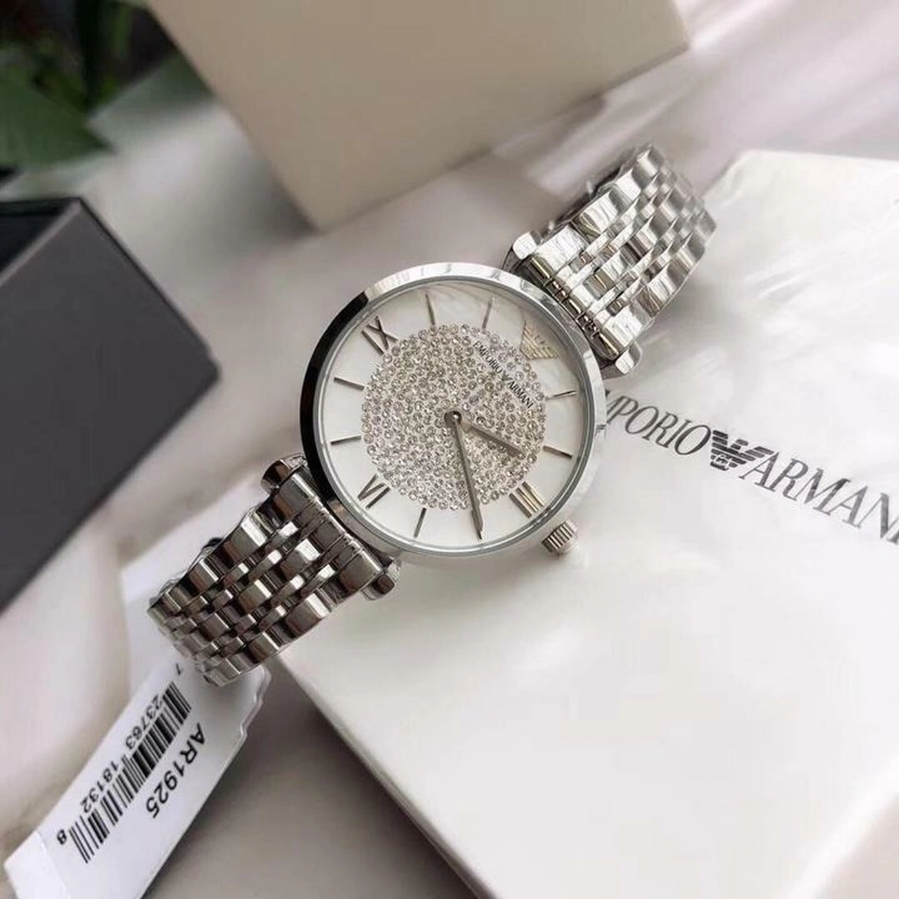Emporio Armani Watch For Women - Gianni - Ref. AR1925