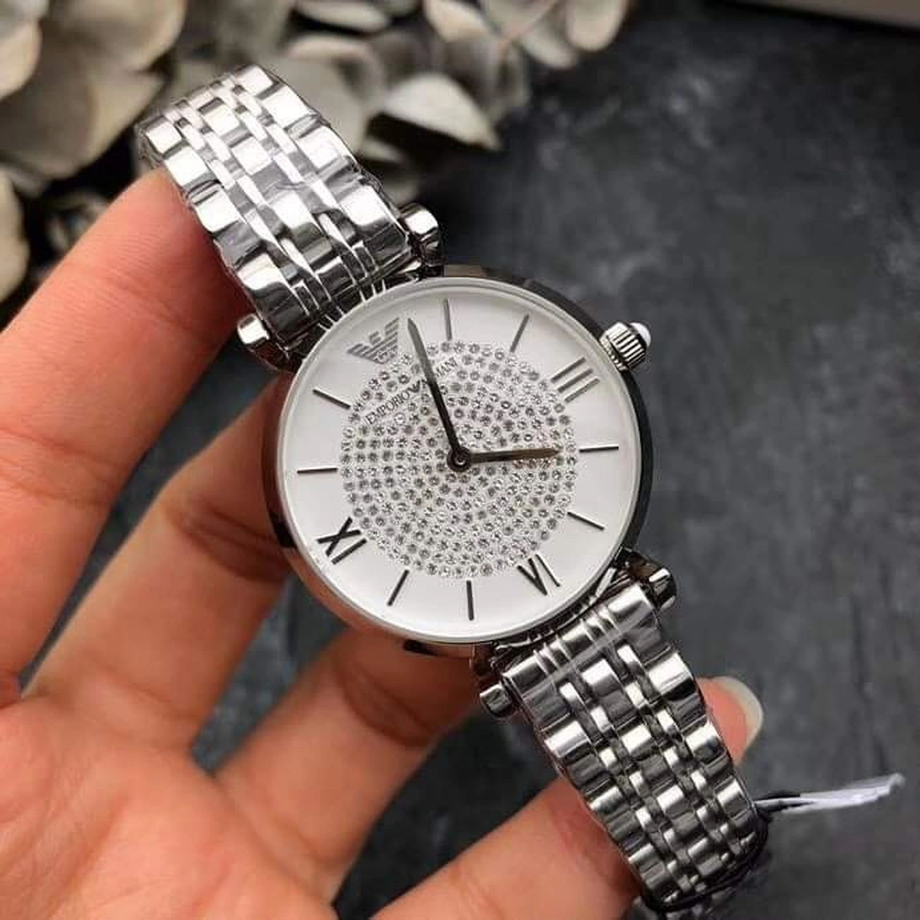 Emporio Armani Watch For Women - Gianni - Ref. AR1925