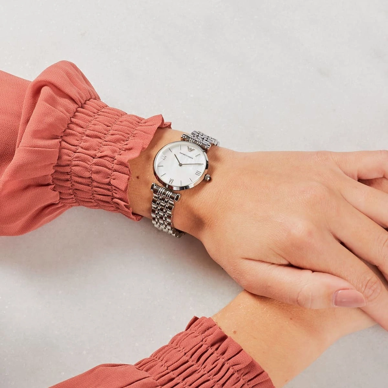 Emporio Armani Watch For Women - Gianni - Ref. AR1925