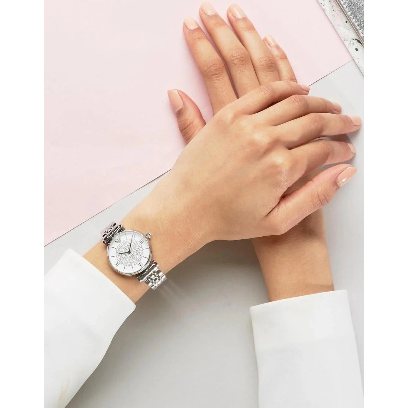 Emporio Armani Watch For Women - Gianni - Ref. AR1925