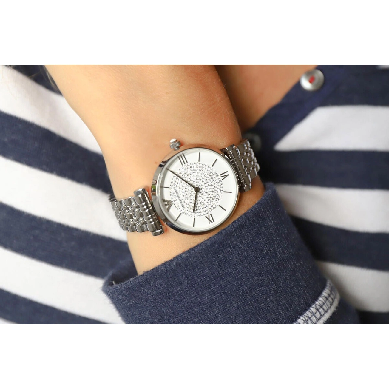 Emporio Armani Watch For Women - Gianni - Ref. AR1925