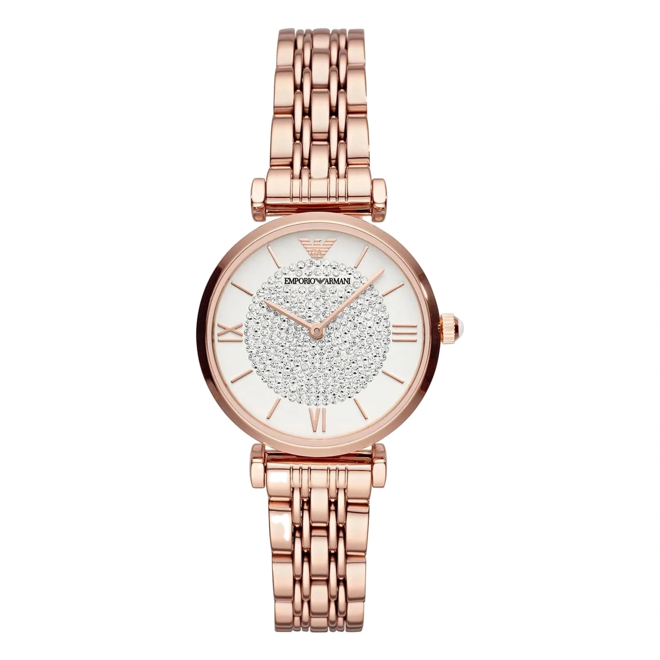 Emporio Armani Watch For Women - Gianni T-Bar - Ref. AR11244